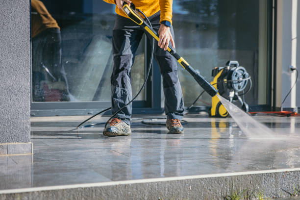 Best Sidewalk and Walkway Cleaning  in Hybla Lley, VA